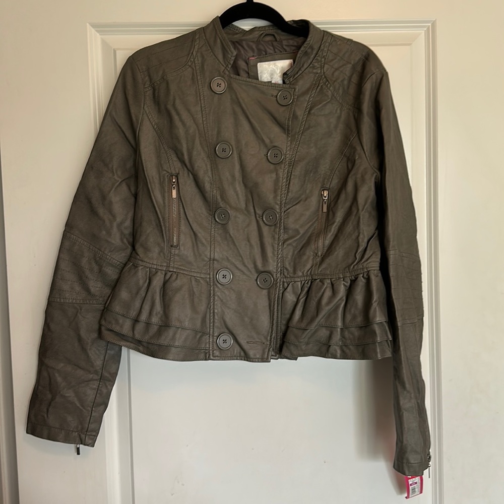 New- Xhilaration jacket